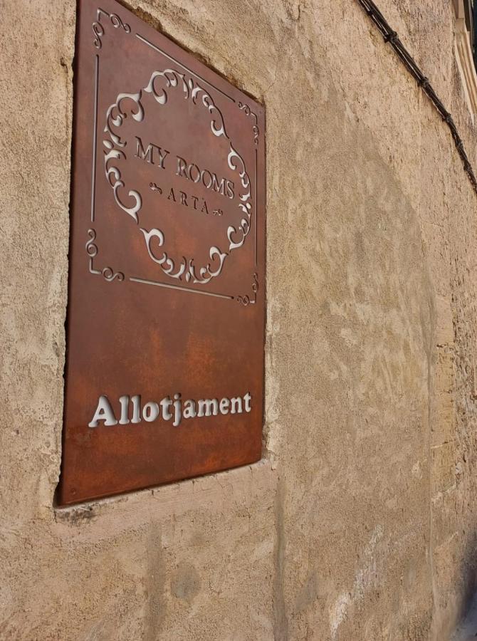 My Rooms Arta Adults Only By My Rooms Hotels Ti Экстерьер фото